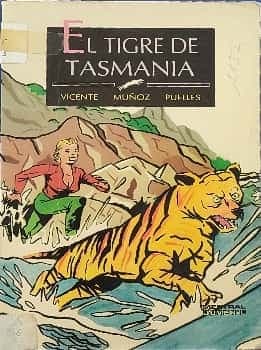 El tigre de tasmania