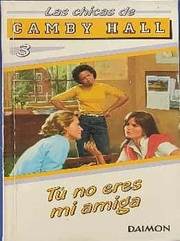 Tu No Eres Mi Amiga
