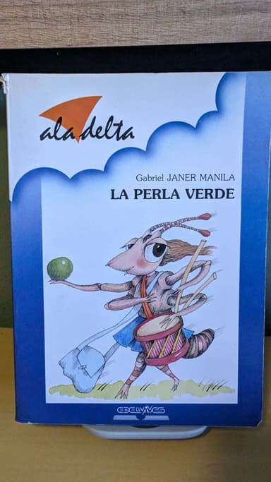La perla verde