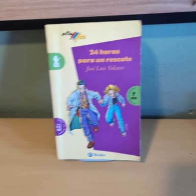 24 Horas Para un Rescate