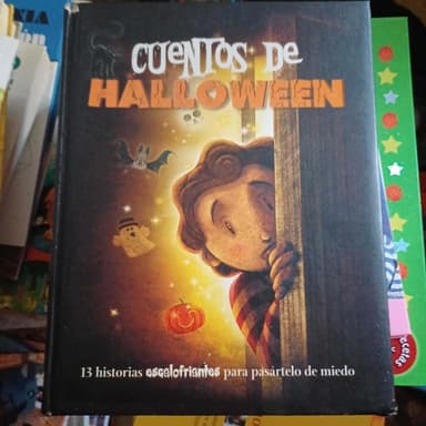 Cuentos de Halloween