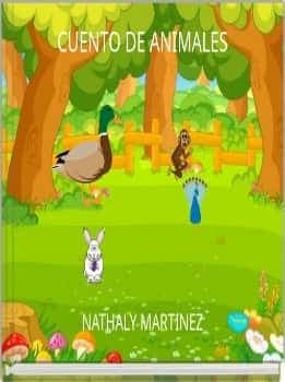 CUENTO DE ANIMALES