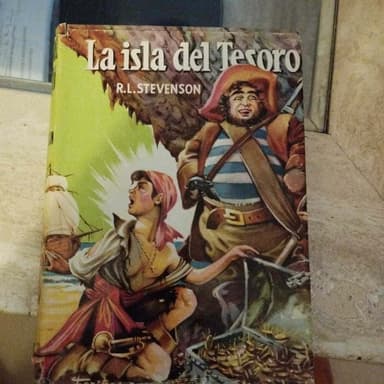 La isla del tesoro