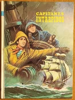 Capitanes intrépidos