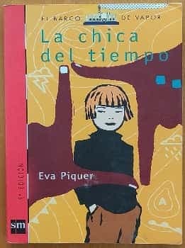 La Chica Del Tiempo