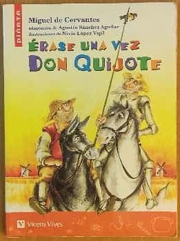 Erase una vez Don Quijote