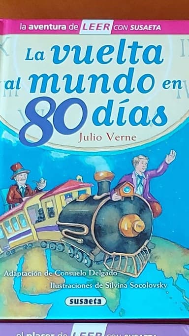 La vuelta al mundo en 80 días