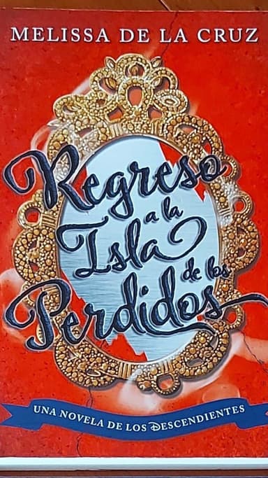 Regreso a la isla de los perdidos