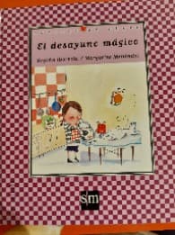 El desayuno mágico