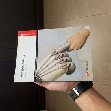 Amigos Robots  Robot Friends (Cucana)