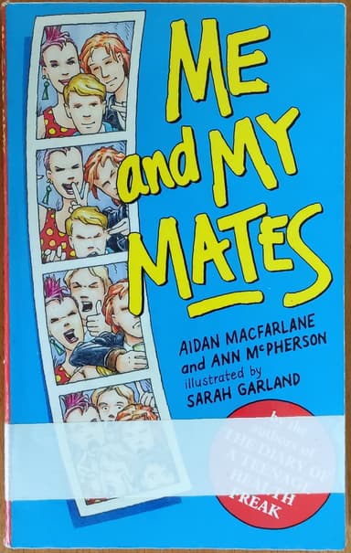 Me and My Mates