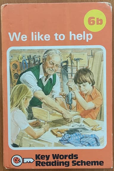 We like to help