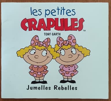 Jumelles rebelles