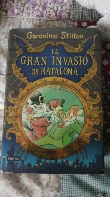 La gran invasio de Ratalona