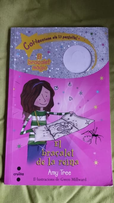 El braçalet de la Reina