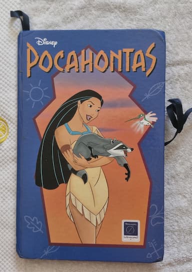 Pocahontas.