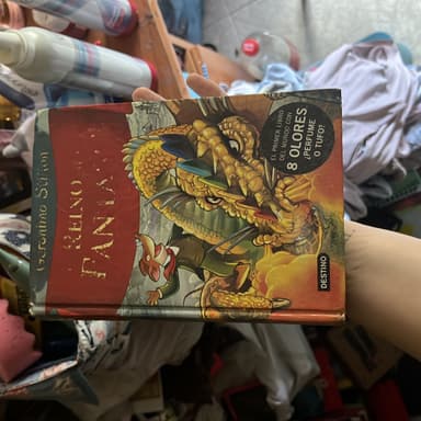 En el reino de la fantasía