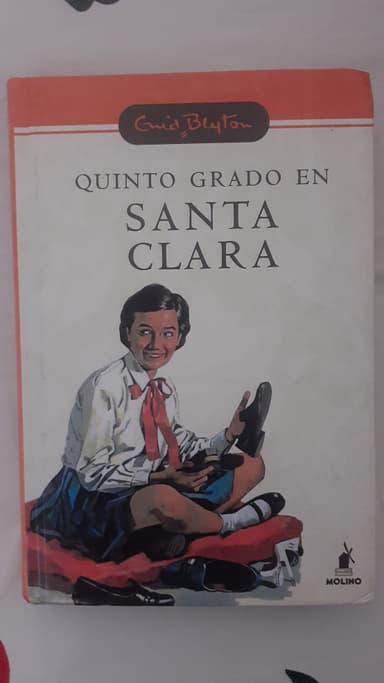 Quinto grado en Santa Clara