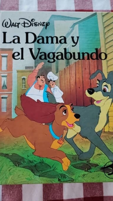 La Dama y el vagabundo