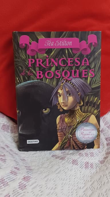 Princesa de los bosques