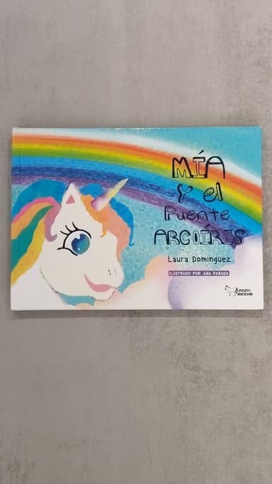 Mia y el Puente Arcoiris 