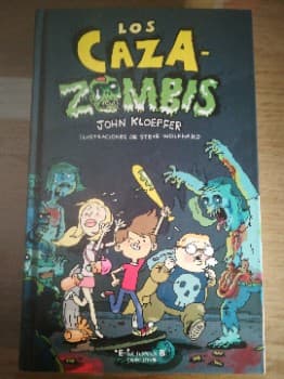 Los caza-zombis