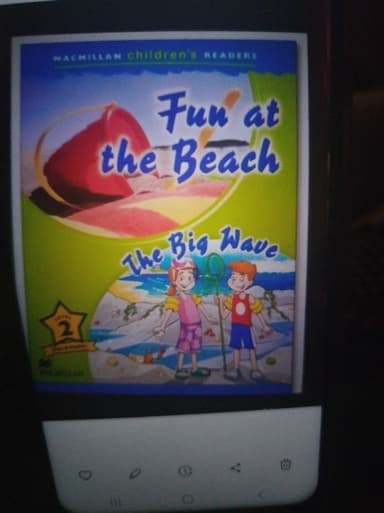 MCR Fun at the Beach Lvl 2