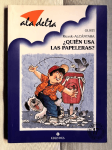 Quien Usa Las Papeleras?
