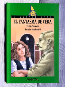 El fantasma de cera