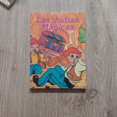 El Libro de la SelvaLas Judías Mágicas