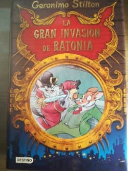 La gran invasión de Ratonia