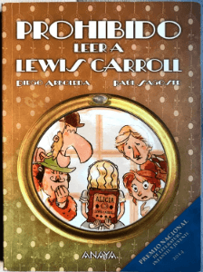Prohibido leer a Lewis Carroll