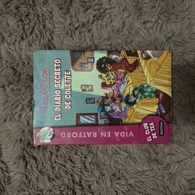 El diario secreto de Colette