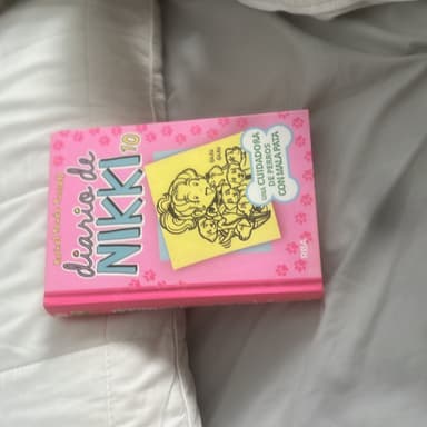 Diario de Nikki 10