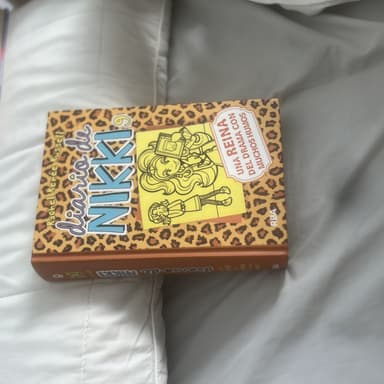 Diario de Nikki Una reina del drama con muchos humos