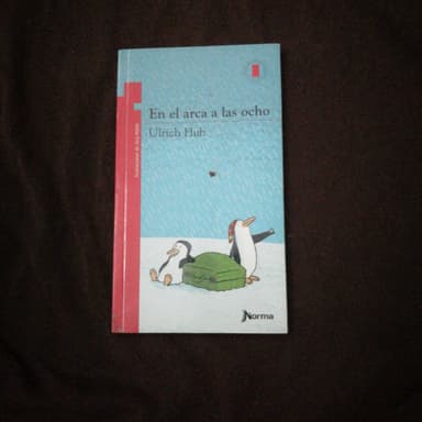 En el Arca a las Ocho In the Arch at Eight (Spanish Edition)