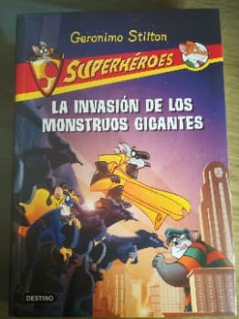 La invasión de los monstruos gigantes