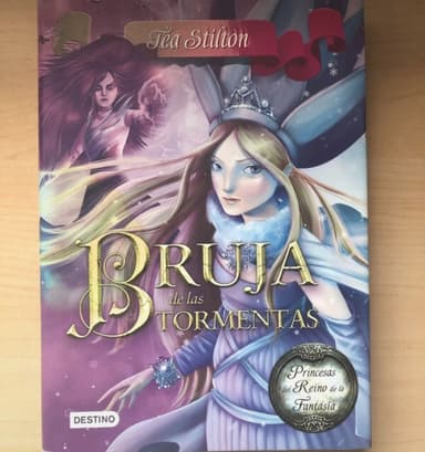 Bruja de las tormentas
