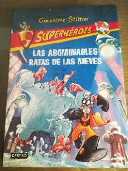 Las abominables ratas de las nieves