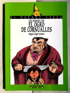 Una Semana Con El Ogro De Cornualles