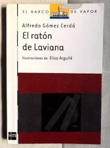 El ratón de Laviana