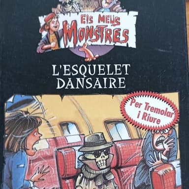 L’esquelet dansaire