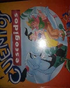 Cuentos Escogidos