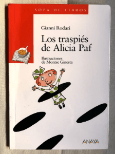 Los traspiés de Alicia Paf