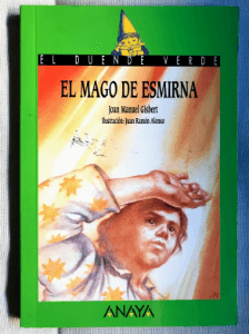 El Mago De Esmirna