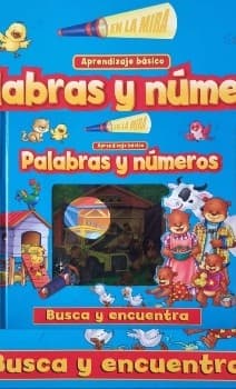Palabras y números 