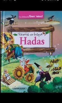 Historias del bosque Hadas