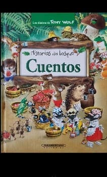 Historias del Bosque Cuentos