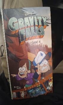 Gravity Falls. Cómic 4