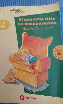El Pequeño Otto Ha DesaparecidoLittle Otto Is Missing